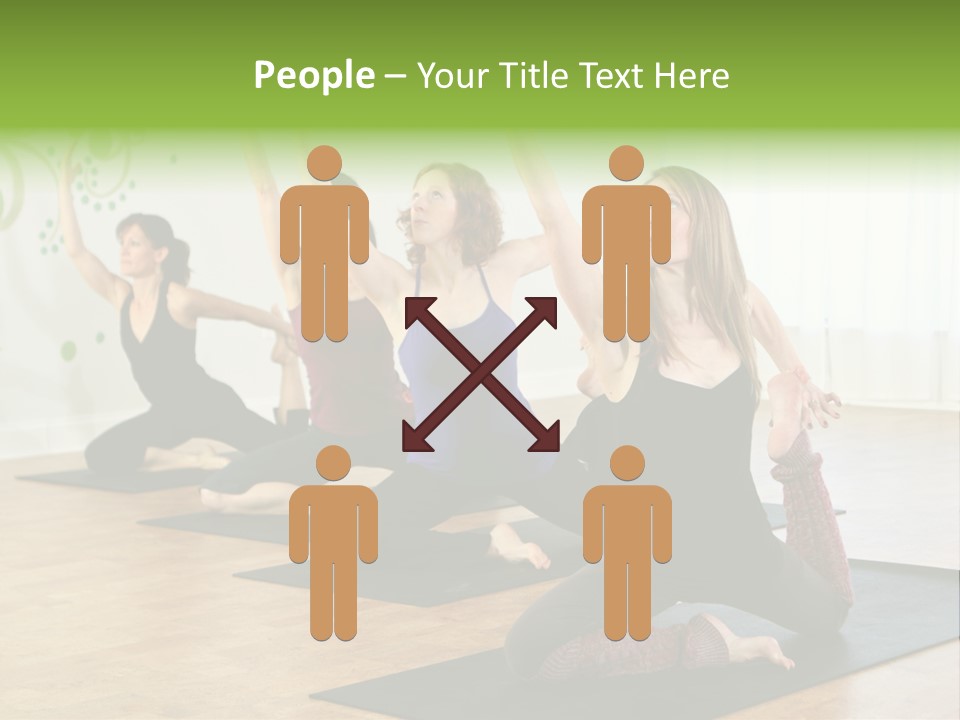 Dry Tree Waste PowerPoint Template