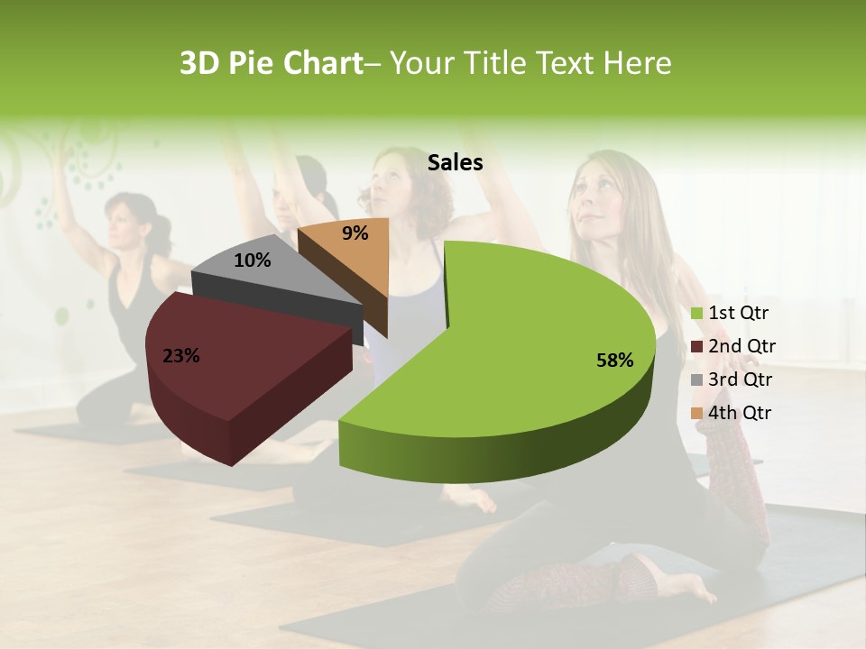 Dry Tree Waste PowerPoint Template