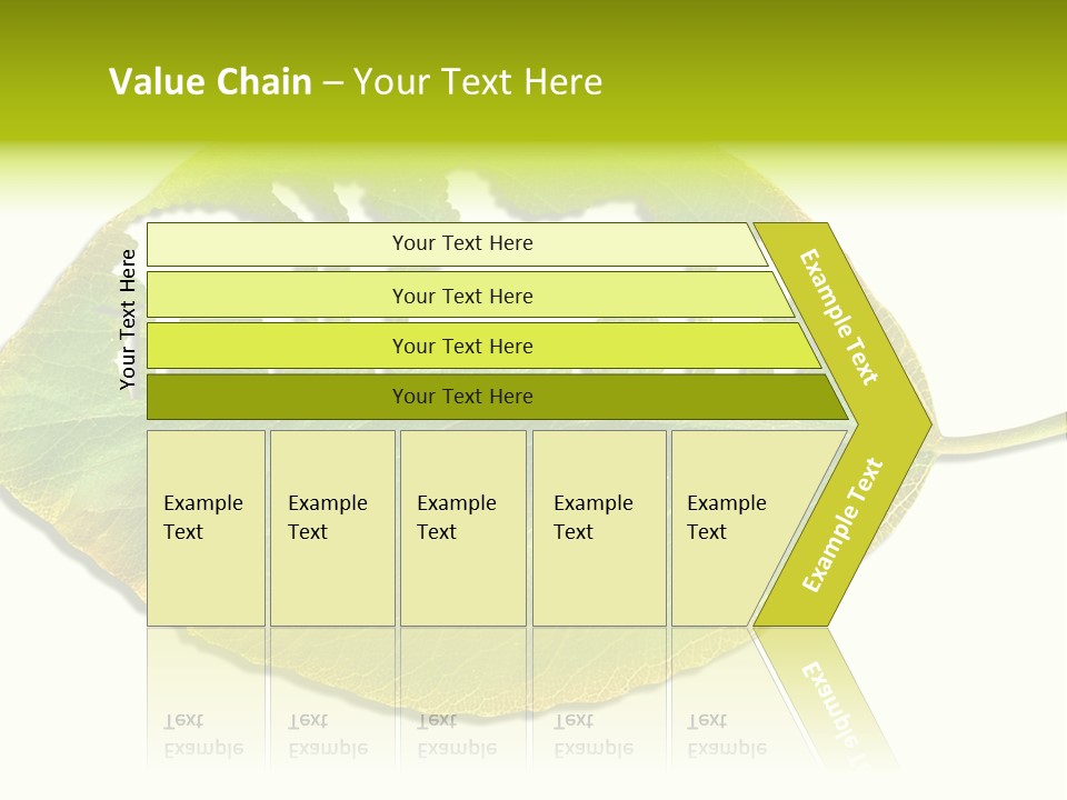 Dry Tree Waste PowerPoint Template