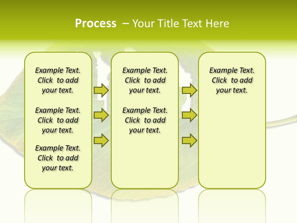 Dry Tree Waste PowerPoint Template