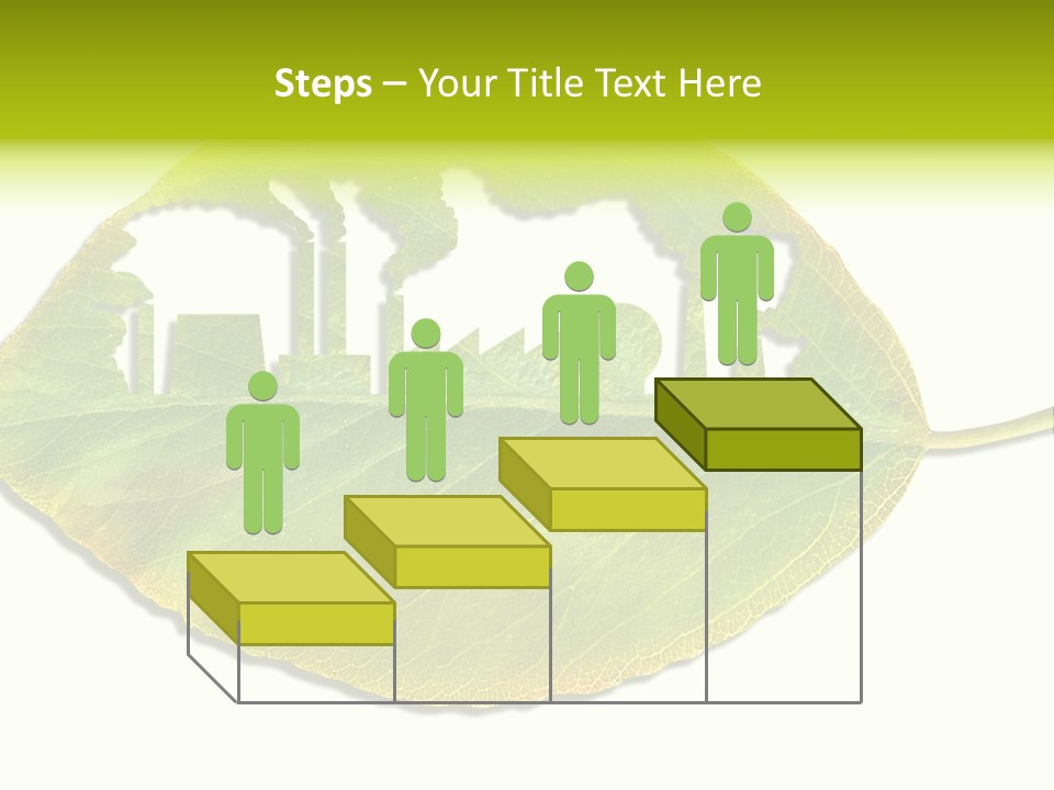 Dry Tree Waste PowerPoint Template