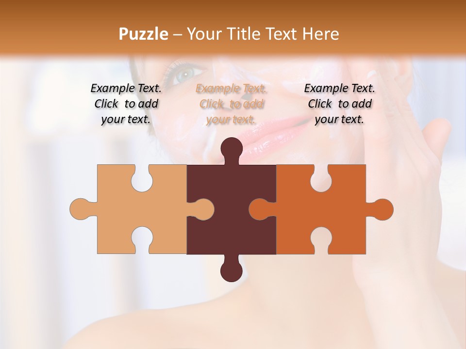 Attractive Medical Bathroom PowerPoint Template