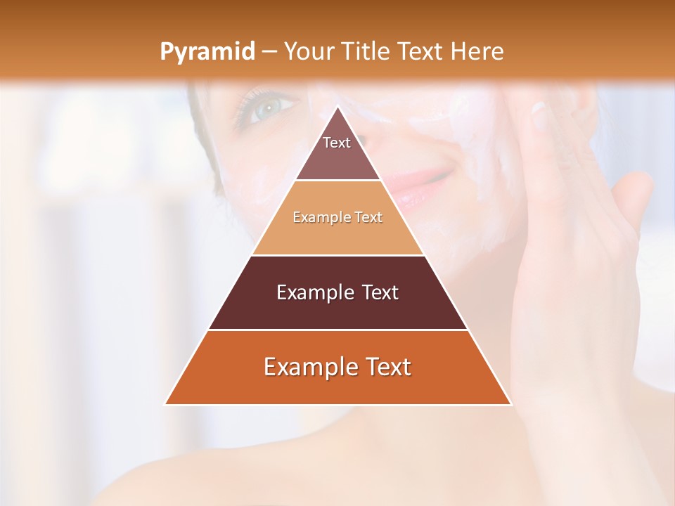 Attractive Medical Bathroom PowerPoint Template