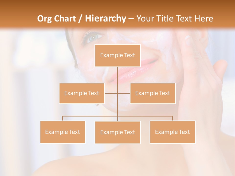 Attractive Medical Bathroom PowerPoint Template