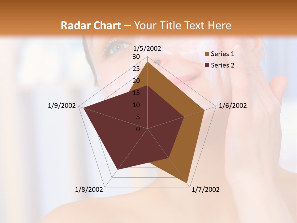 Attractive Medical Bathroom PowerPoint Template