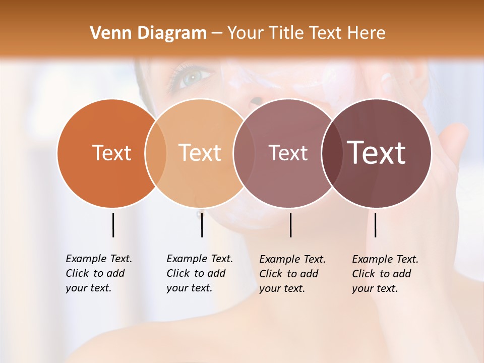 Attractive Medical Bathroom PowerPoint Template