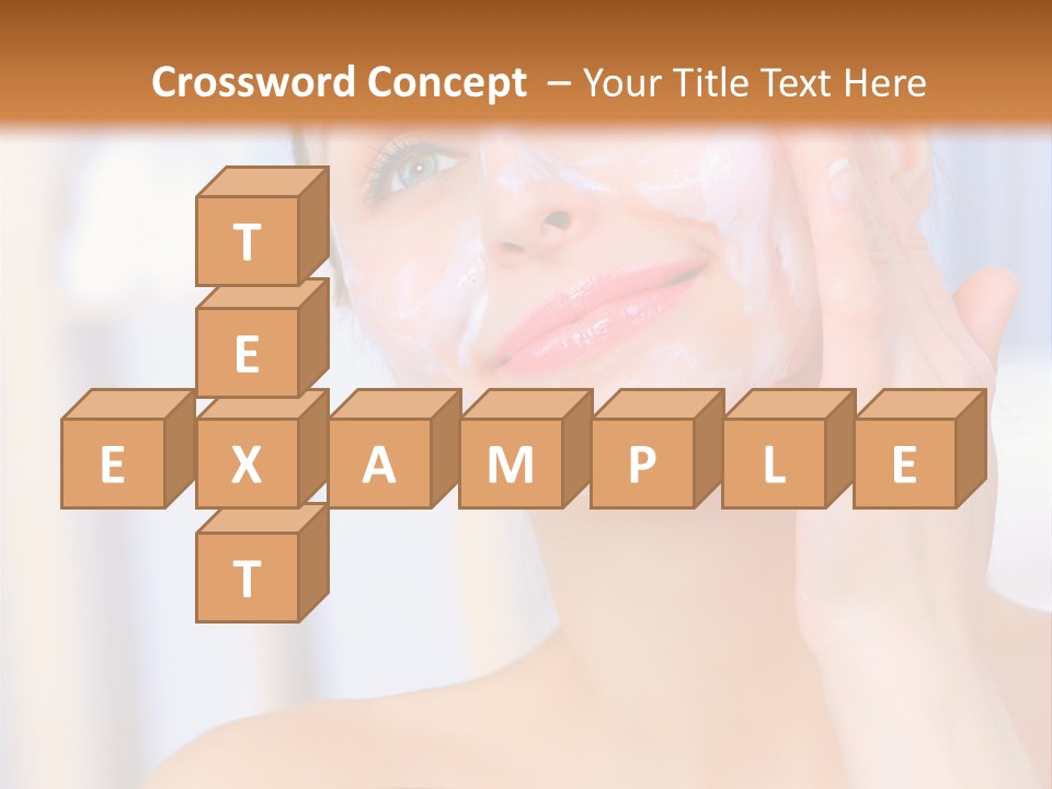 Attractive Medical Bathroom PowerPoint Template