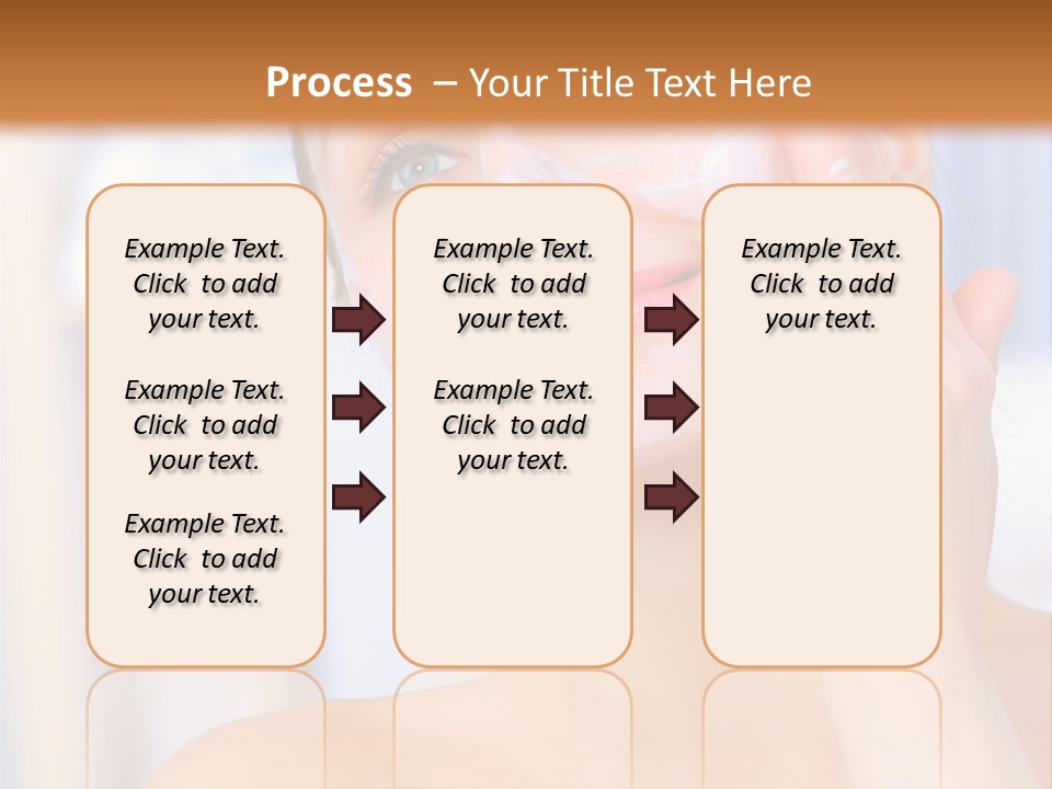 Attractive Medical Bathroom PowerPoint Template