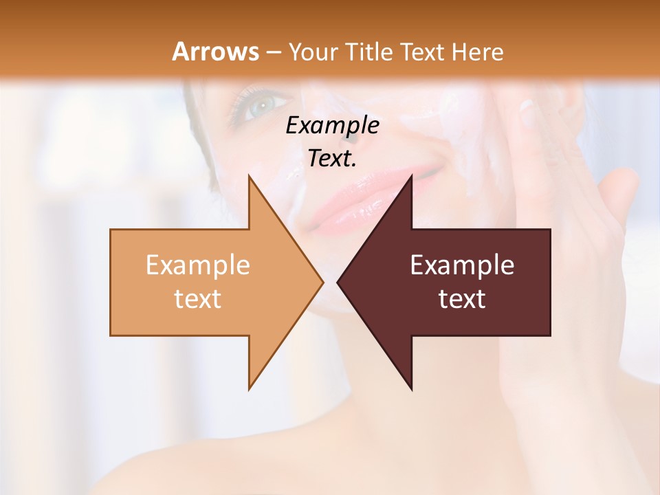 Attractive Medical Bathroom PowerPoint Template