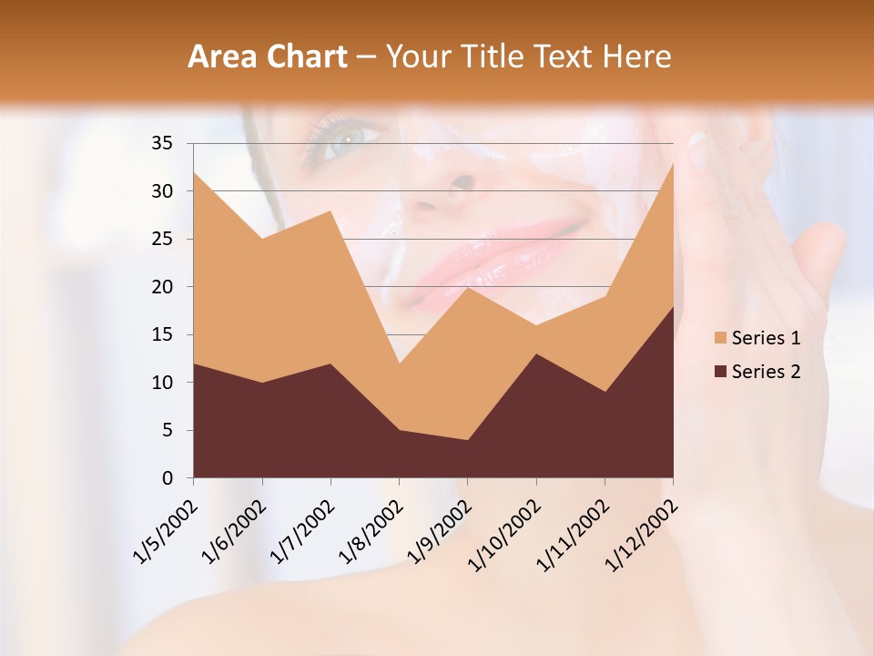 Attractive Medical Bathroom PowerPoint Template