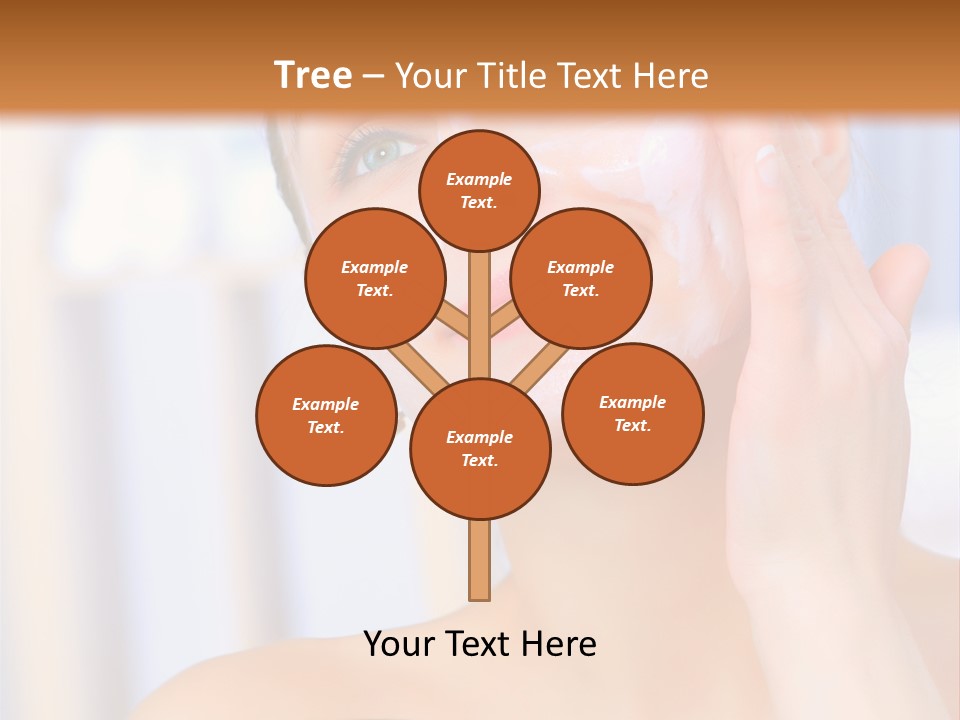 Attractive Medical Bathroom PowerPoint Template