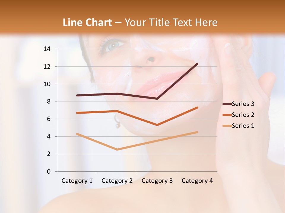 Attractive Medical Bathroom PowerPoint Template