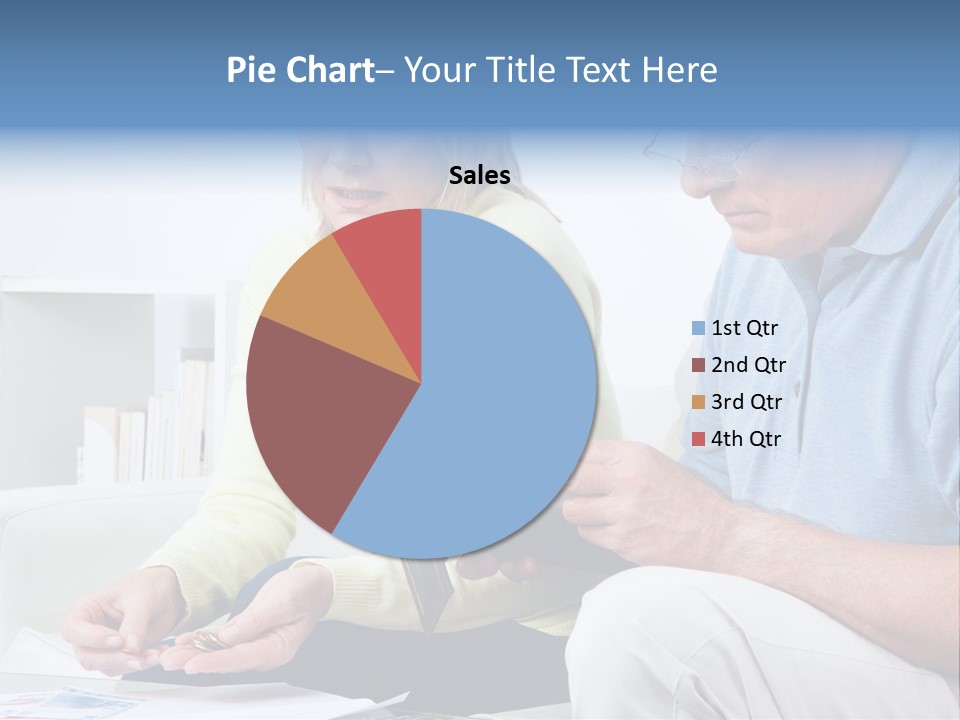 Facial Mask Happy PowerPoint Template