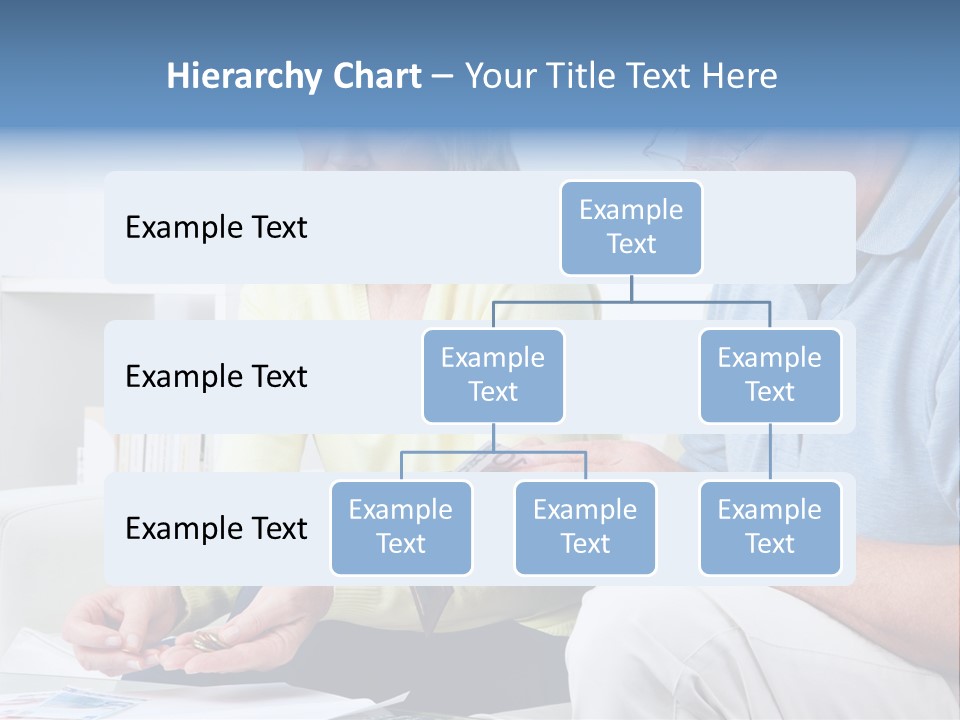 Facial Mask Happy PowerPoint Template