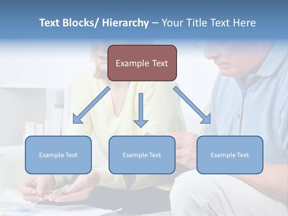 Facial Mask Happy PowerPoint Template