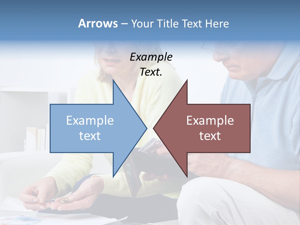 Facial Mask Happy PowerPoint Template