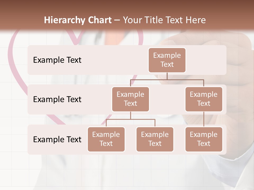 Circle Group Stack PowerPoint Template