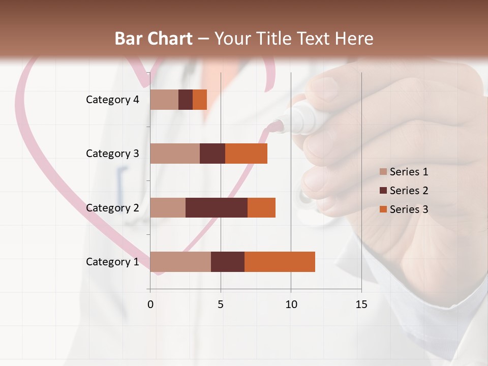Circle Group Stack PowerPoint Template
