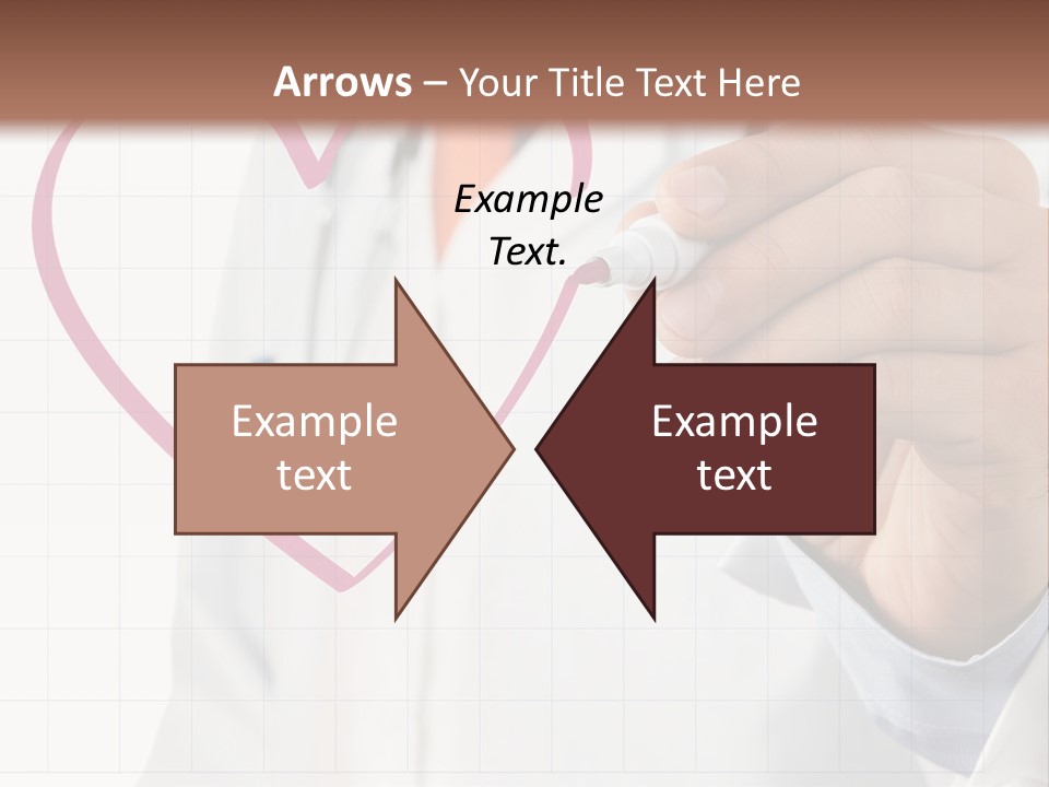 Circle Group Stack PowerPoint Template
