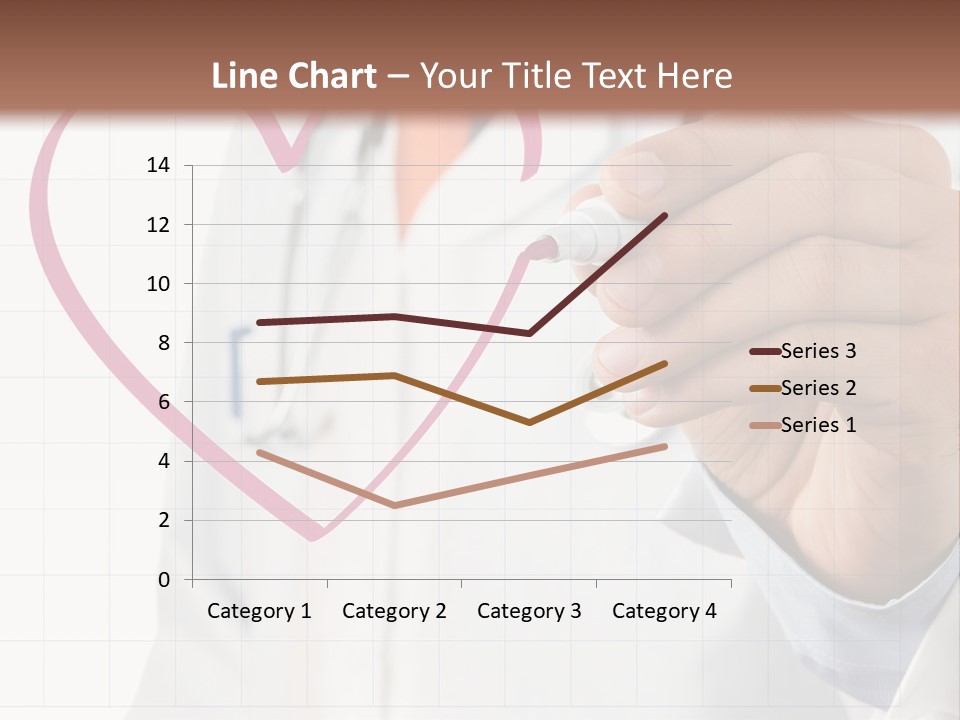 Circle Group Stack PowerPoint Template