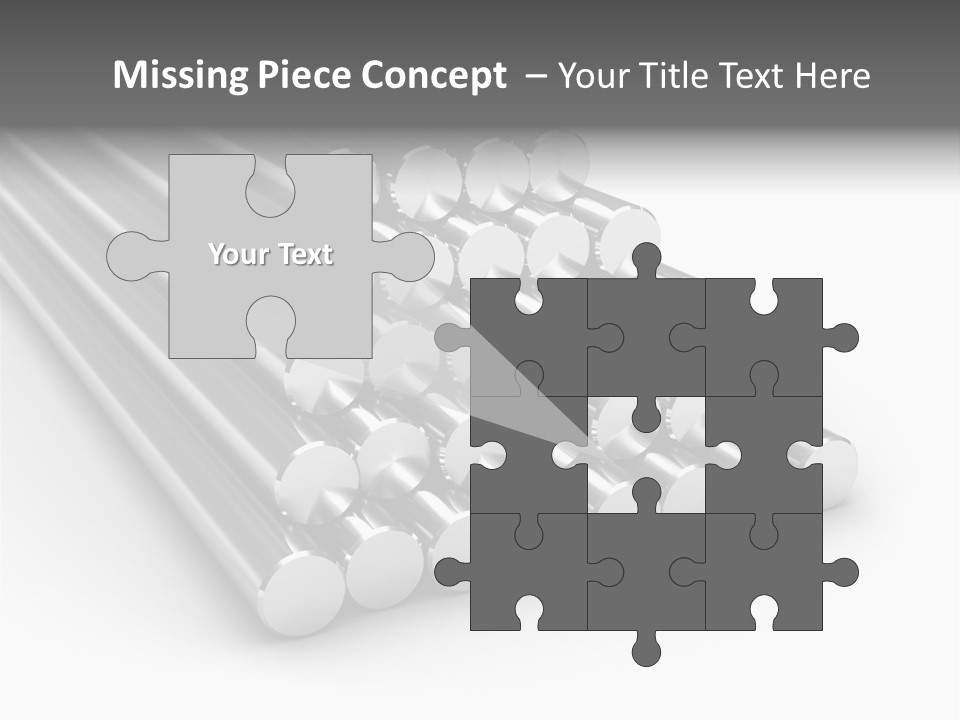 Circle Group Stack PowerPoint Template