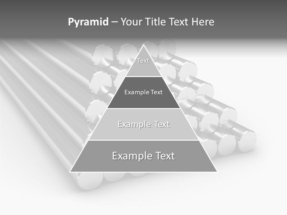 Circle Group Stack PowerPoint Template
