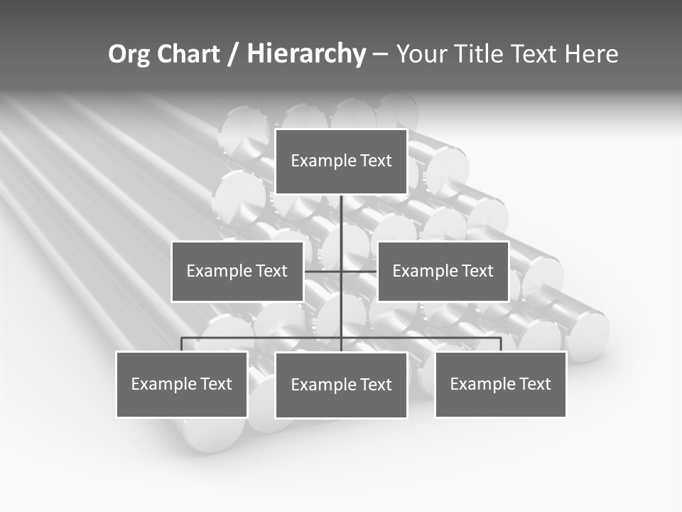 Circle Group Stack PowerPoint Template