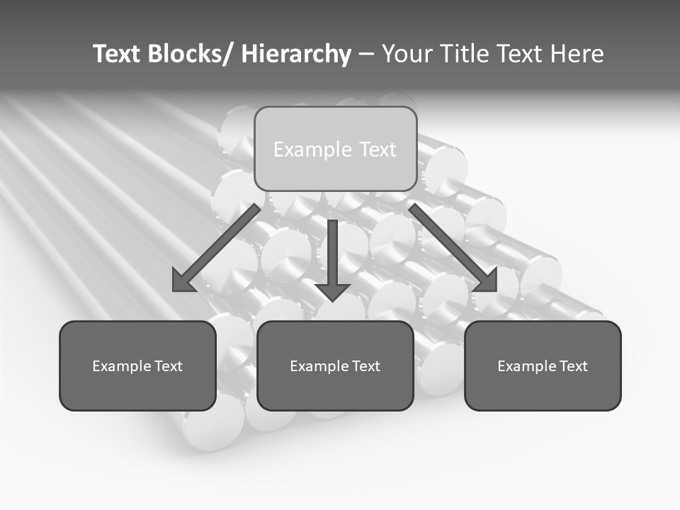 Circle Group Stack PowerPoint Template