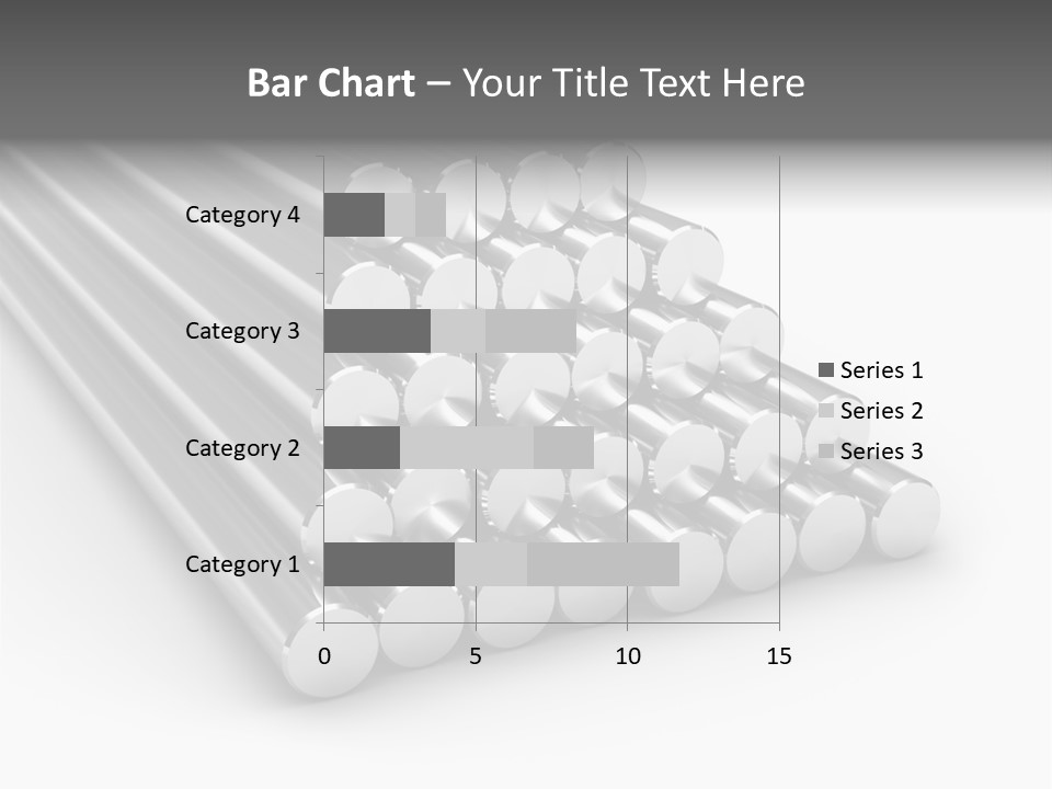 Circle Group Stack PowerPoint Template