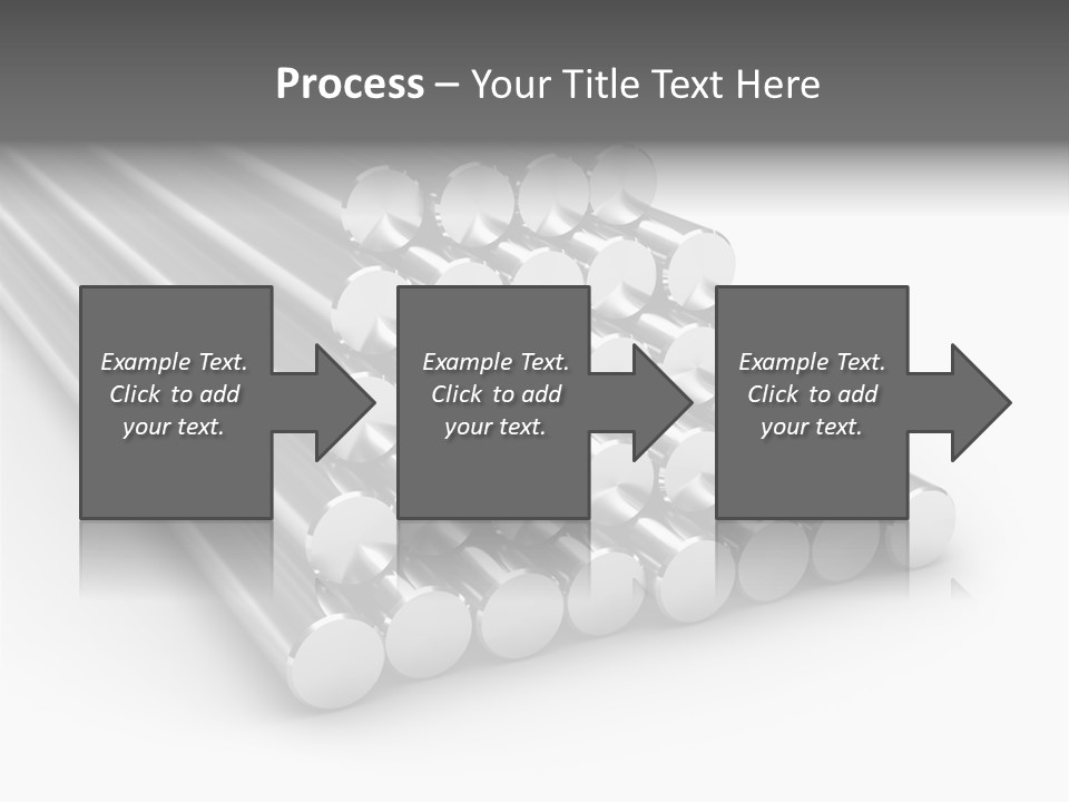 Circle Group Stack PowerPoint Template