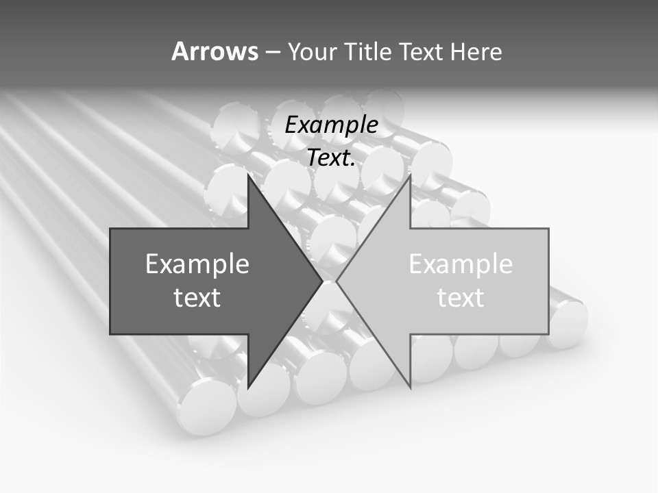 Circle Group Stack PowerPoint Template