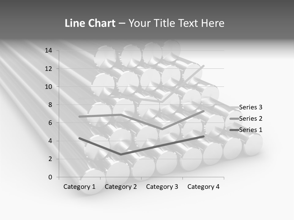 Circle Group Stack PowerPoint Template