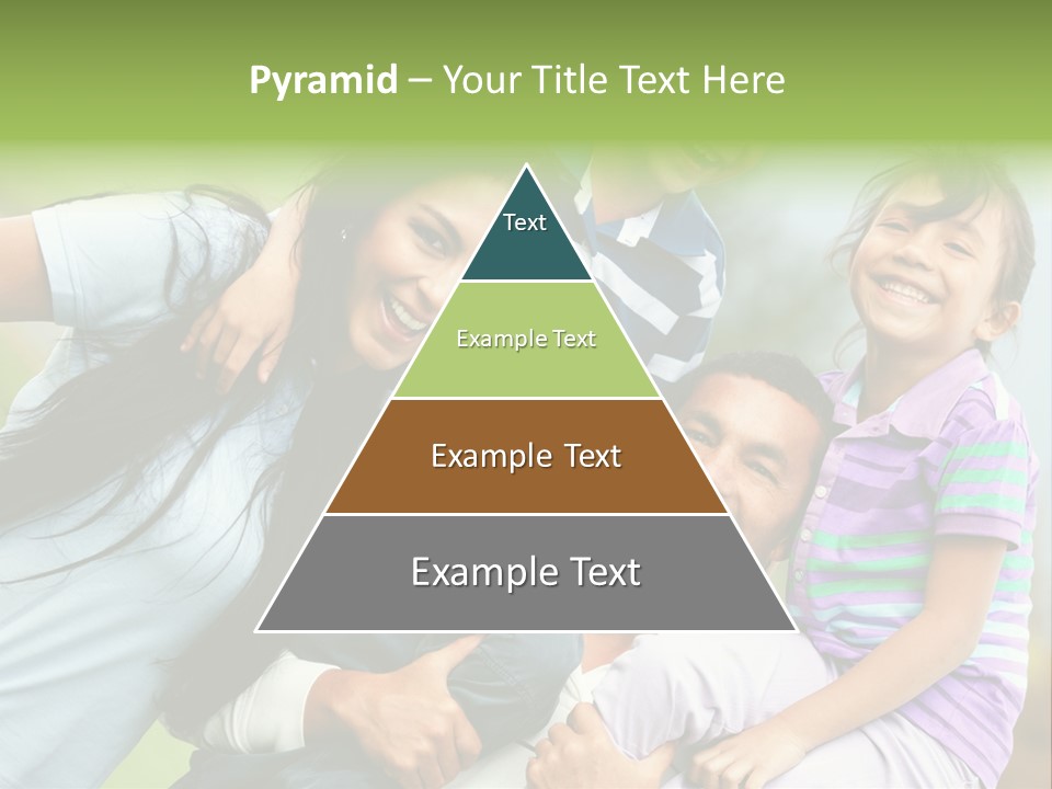 Family Fun Lifestyle PowerPoint Template