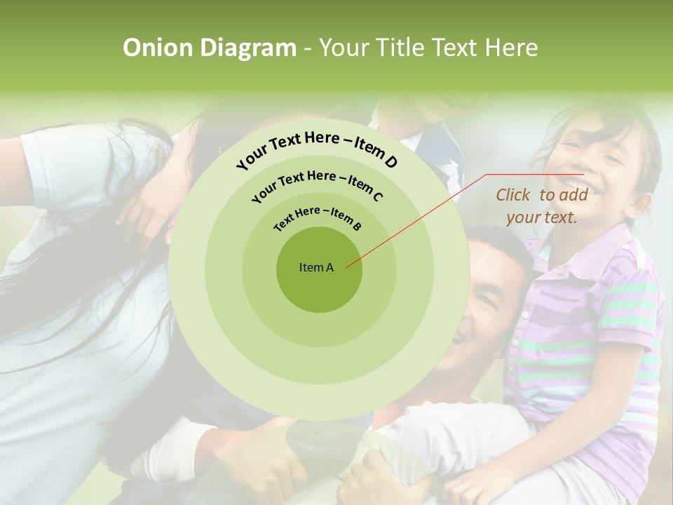 Family Fun Lifestyle PowerPoint Template