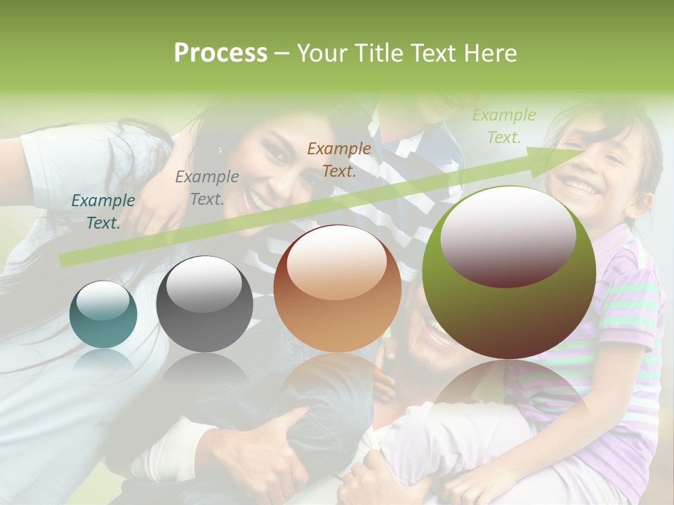 Family Fun Lifestyle PowerPoint Template