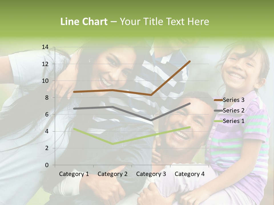 Family Fun Lifestyle PowerPoint Template