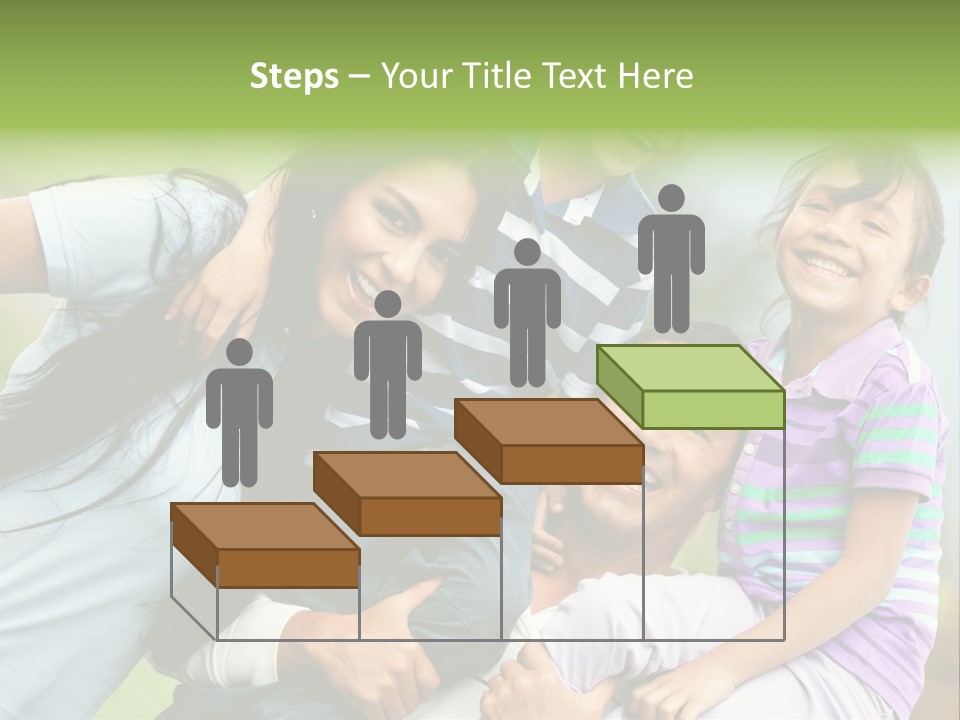 Family Fun Lifestyle PowerPoint Template