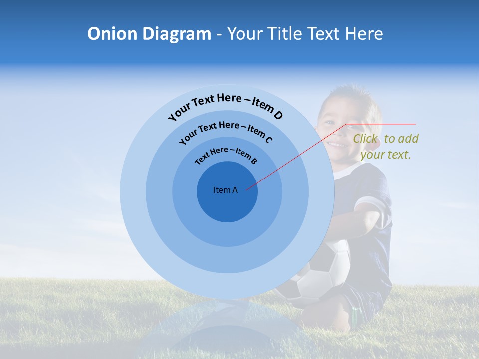 Young Shin Child PowerPoint Template