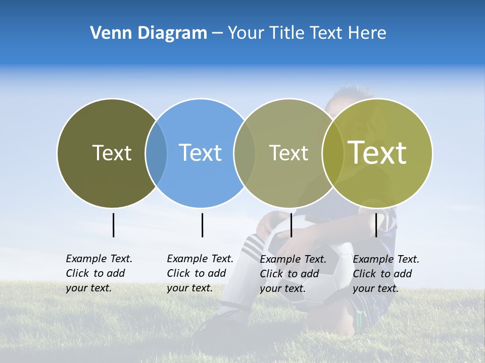 Young Shin Child PowerPoint Template