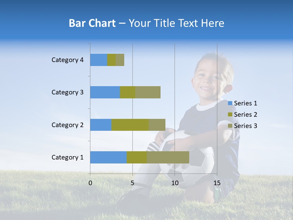 Young Shin Child PowerPoint Template