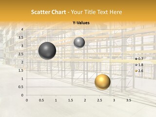 Structure Large Storage PowerPoint Template