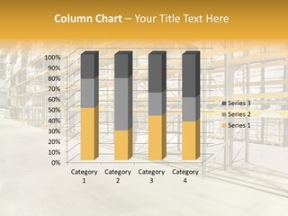 Structure Large Storage PowerPoint Template