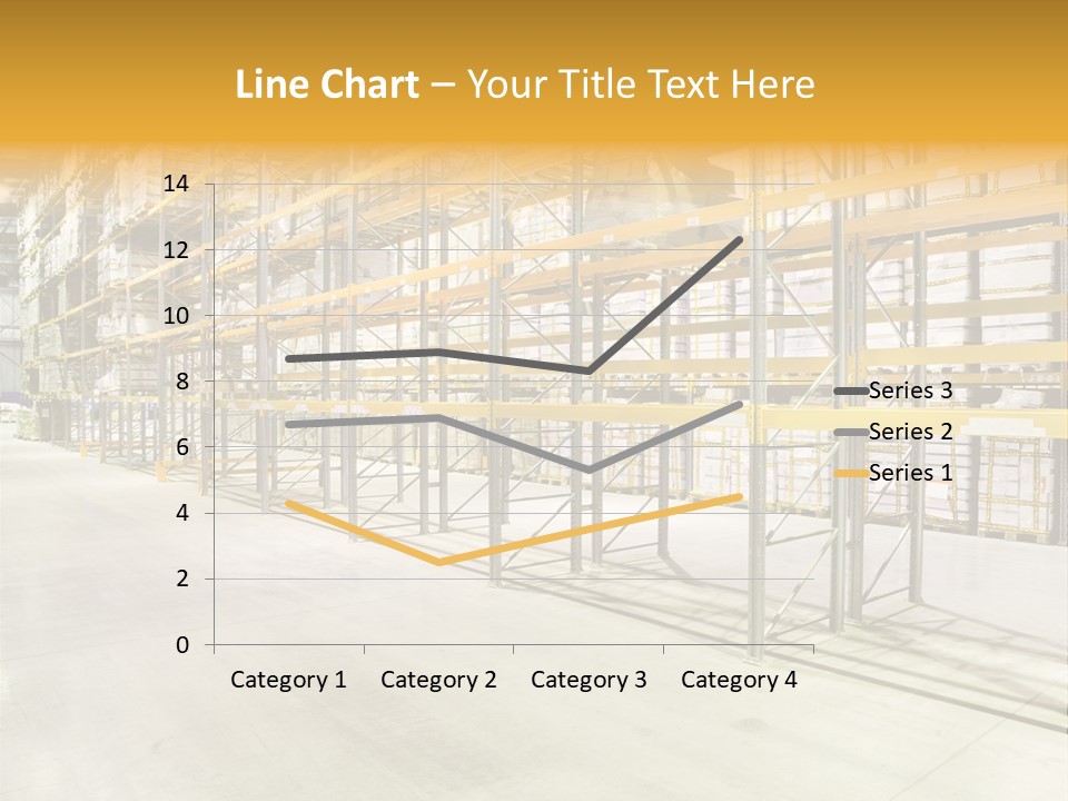 Structure Large Storage PowerPoint Template