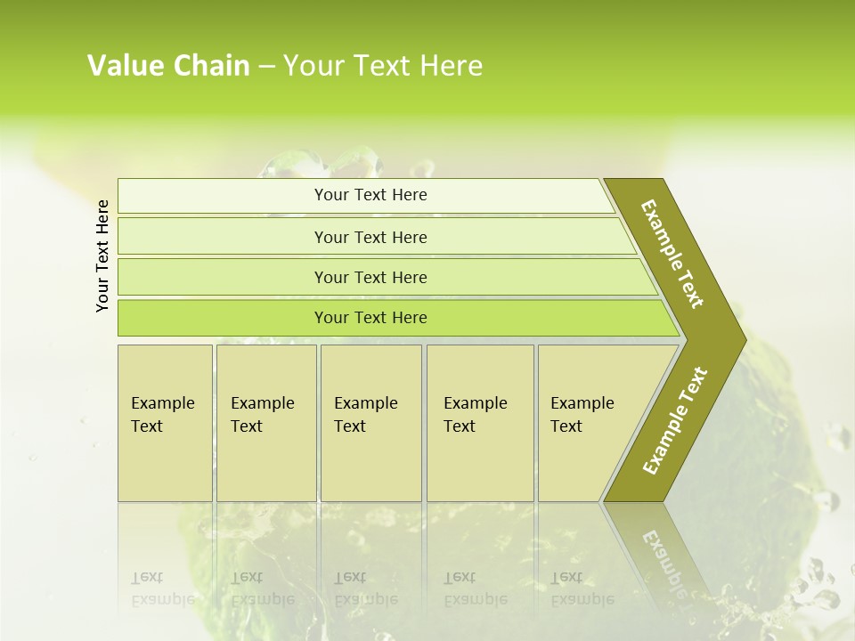 Web Standing Artistic PowerPoint Template
