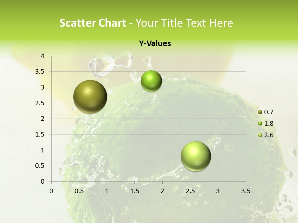 Web Standing Artistic PowerPoint Template