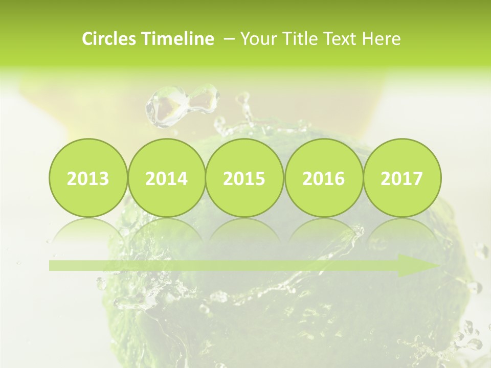 Web Standing Artistic PowerPoint Template