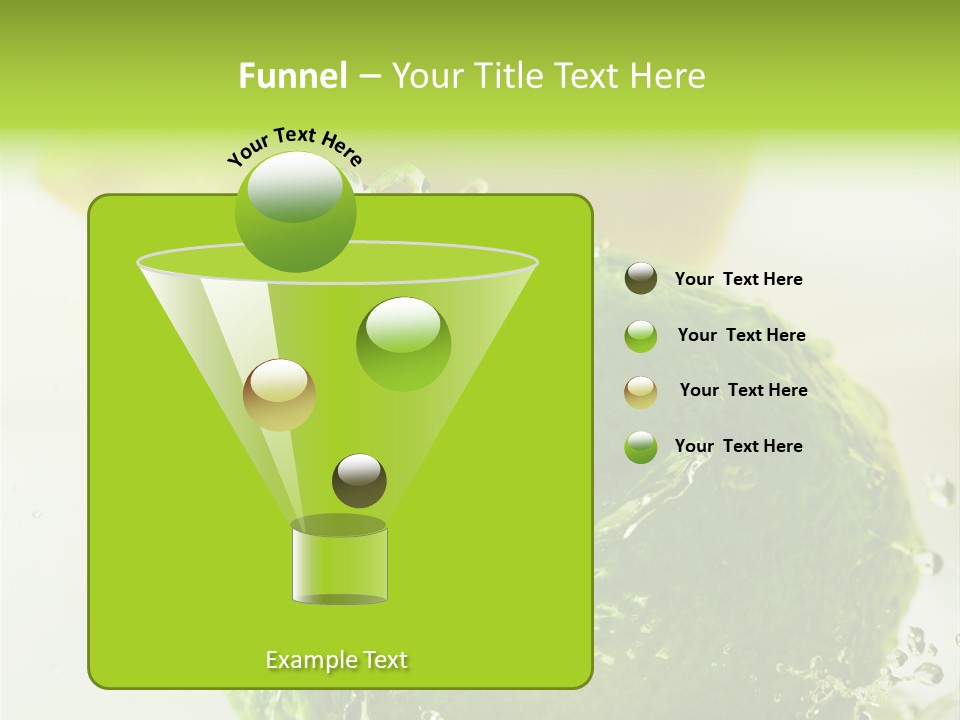 Web Standing Artistic PowerPoint Template