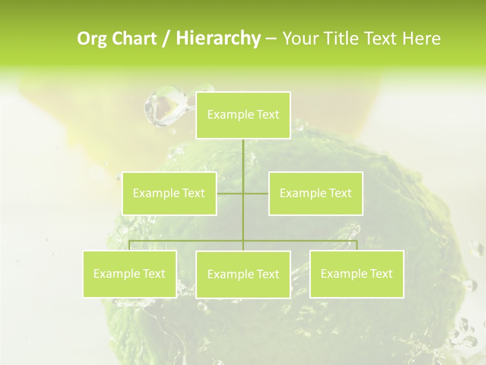 Web Standing Artistic PowerPoint Template