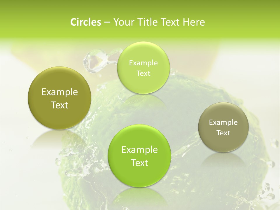 Web Standing Artistic PowerPoint Template