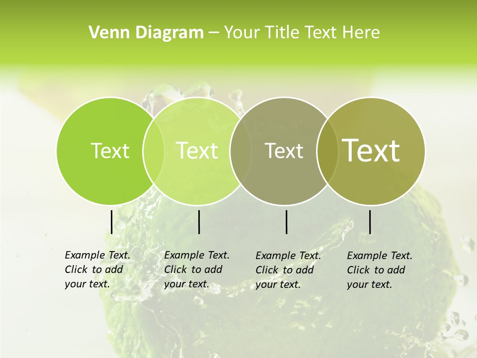 Web Standing Artistic PowerPoint Template